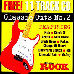 Classic Rock #002: Classic Cuts No. 2