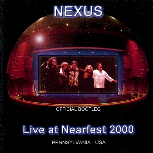 Live at NEARfest 2000