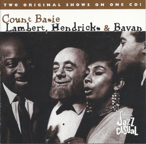 Ralph J. Gleason's Jazz Casual