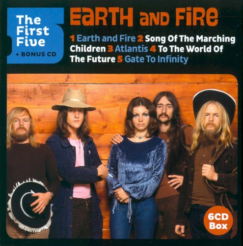 The First Five