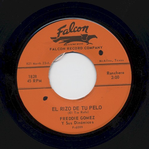 El rizo de tu pelo / El perdido