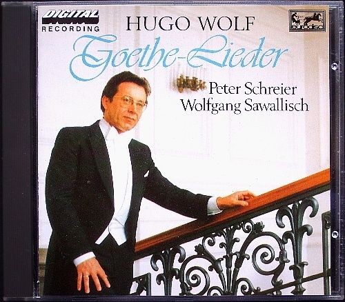 Goethe-Lieder
