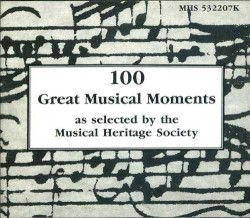 100 Great Musical Moments