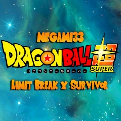 Limit Break X Survivor (DBS OP 2)