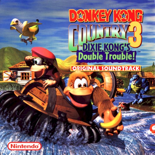 Donkey Kong Country 3: Dixie Kong's Double Trouble!