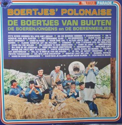 Boertjes’ polonaise