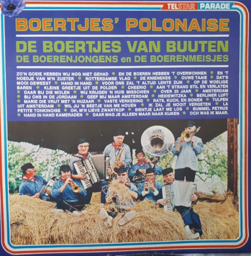 Boertjes’ polonaise