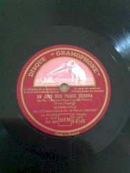 Un jour mon prince viendra / Un sourire en chantant