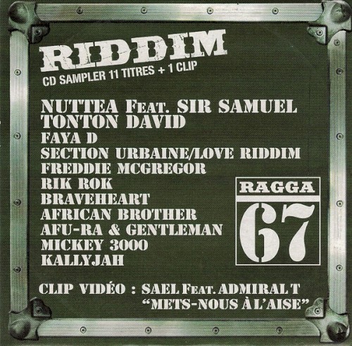 Riddim 67