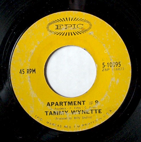Apartment #9