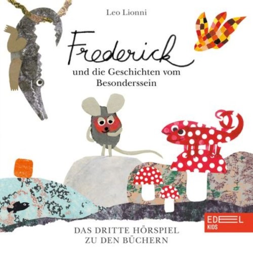 Frederik und die Geschichten vom Besonderssein