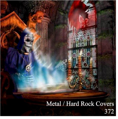 Metal / Hard Rock Covers 372