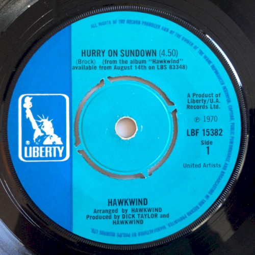 Hurry On Sundown