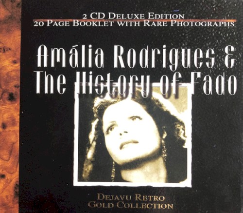 Amália Rodrigues & The History of Fado
