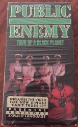 Tour of a Black Planet
