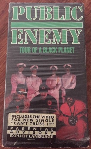Tour of a Black Planet