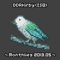 ~Monthlies 2013.05~