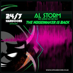The Noisemaker Is Back