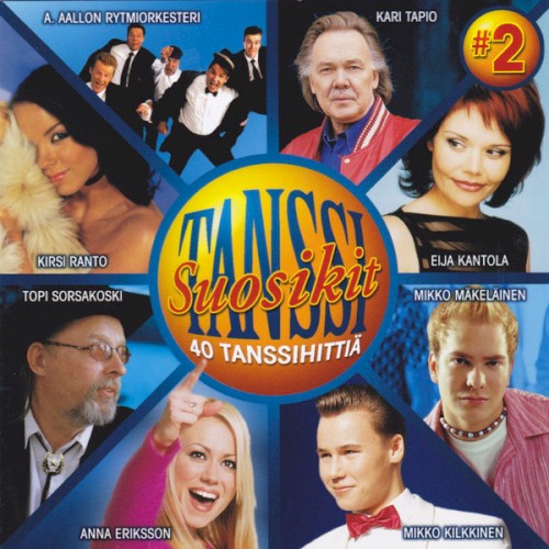 Tanssisuosikit #2
