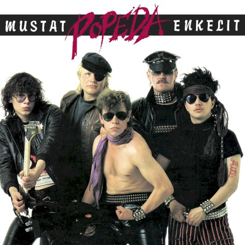 Mustat enkelit