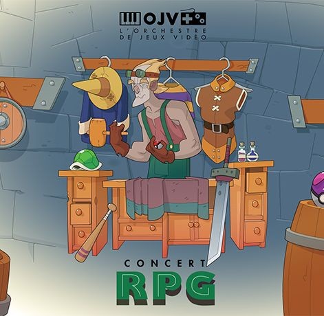 Concert RPG