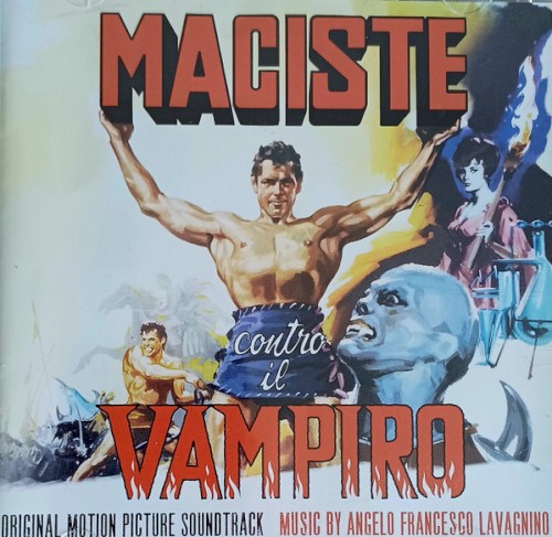 Maciste contro il vampiro