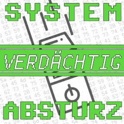 Verdächtig