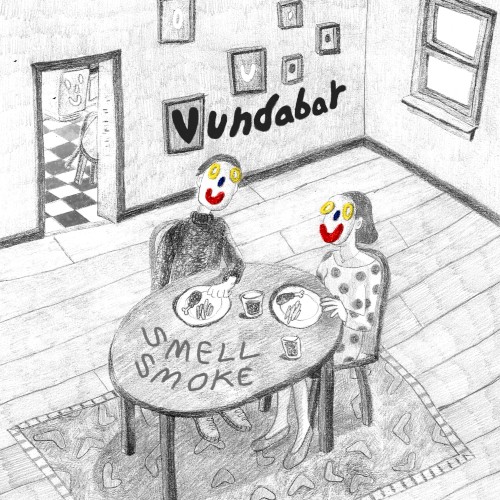 Smell Smoke