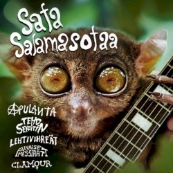 Sata salamasotaa