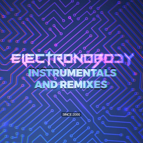 Instrumentals and Remixes (Since 2000) (demo version)