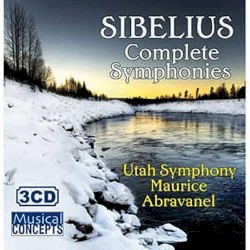 Complete Symphonies