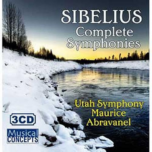 Complete Symphonies