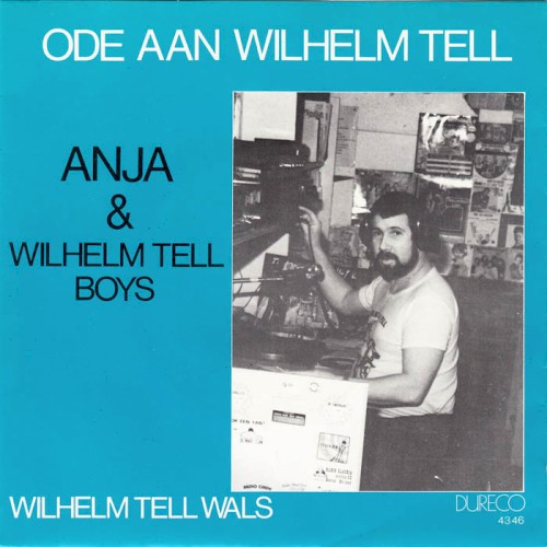 Ode aan Wilhelm Tell / Wilhelm Tell wals