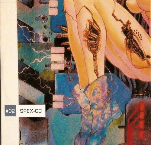 Spex CD #02
