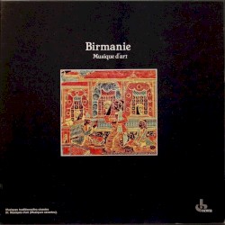 Birmanie : Musique d’art
