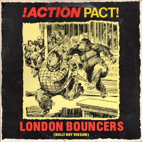 London Bouncers (Bully Boy version)