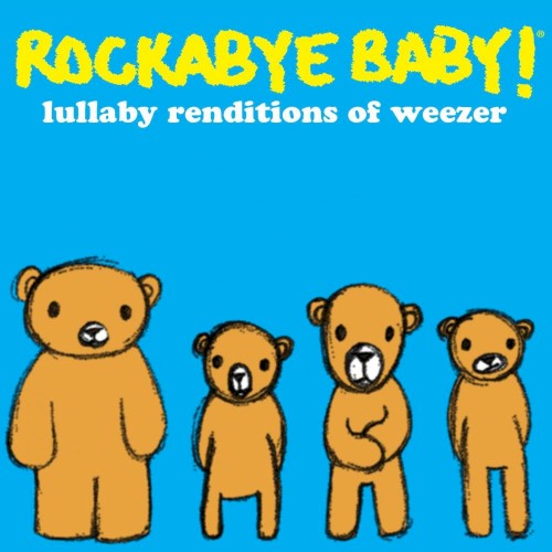 Lullaby Renditions of Weezer