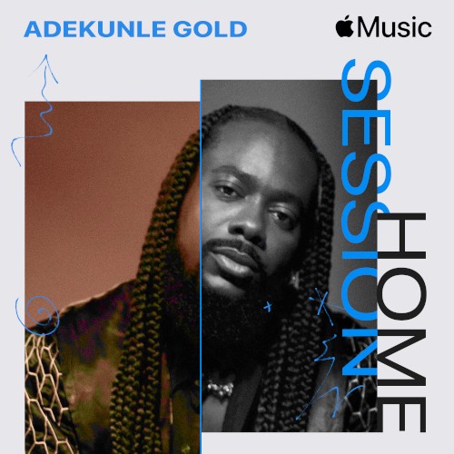 Apple Music Home Session: Adekunle Gold