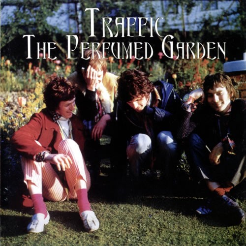 The Perfumed Garden