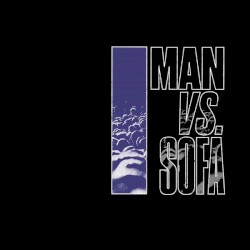 Man vs. Sofa