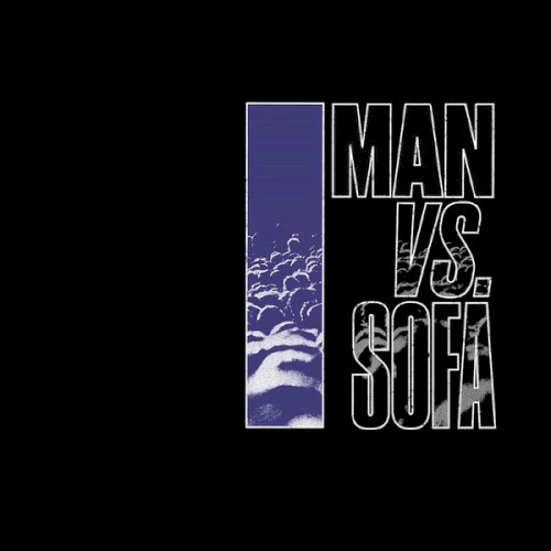 Man vs. Sofa