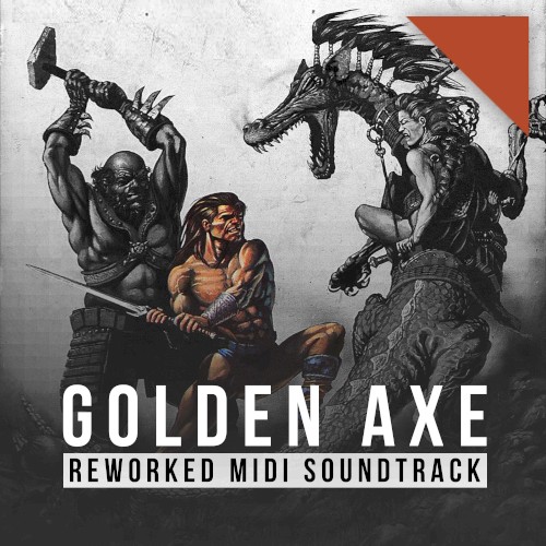 Golden Axe