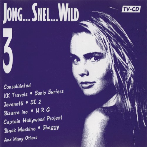 Jong…Snel…Wild 3