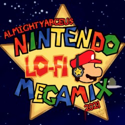 NINTENDO LOFI MEGAMIX 2021
