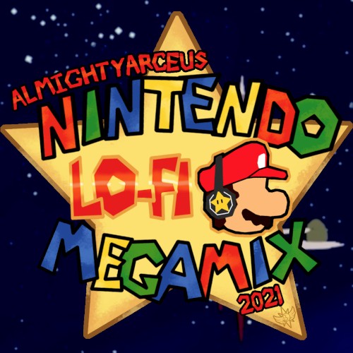 NINTENDO LOFI MEGAMIX 2021