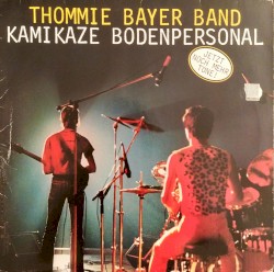 Kamikaze Bodenpersonal