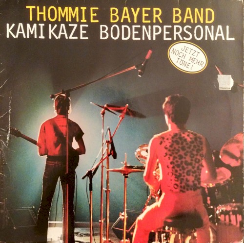 Kamikaze Bodenpersonal