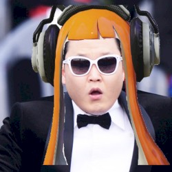 Oppan Splatoon Style