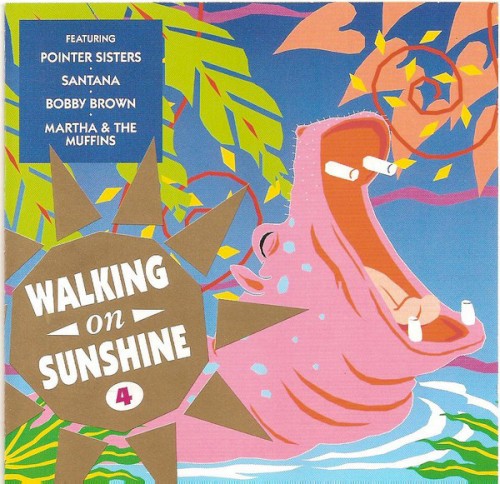 Walking On Sunshine 4