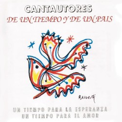 Cantautores de un tiempo y de un país